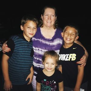 Meet your Posher, Sandy